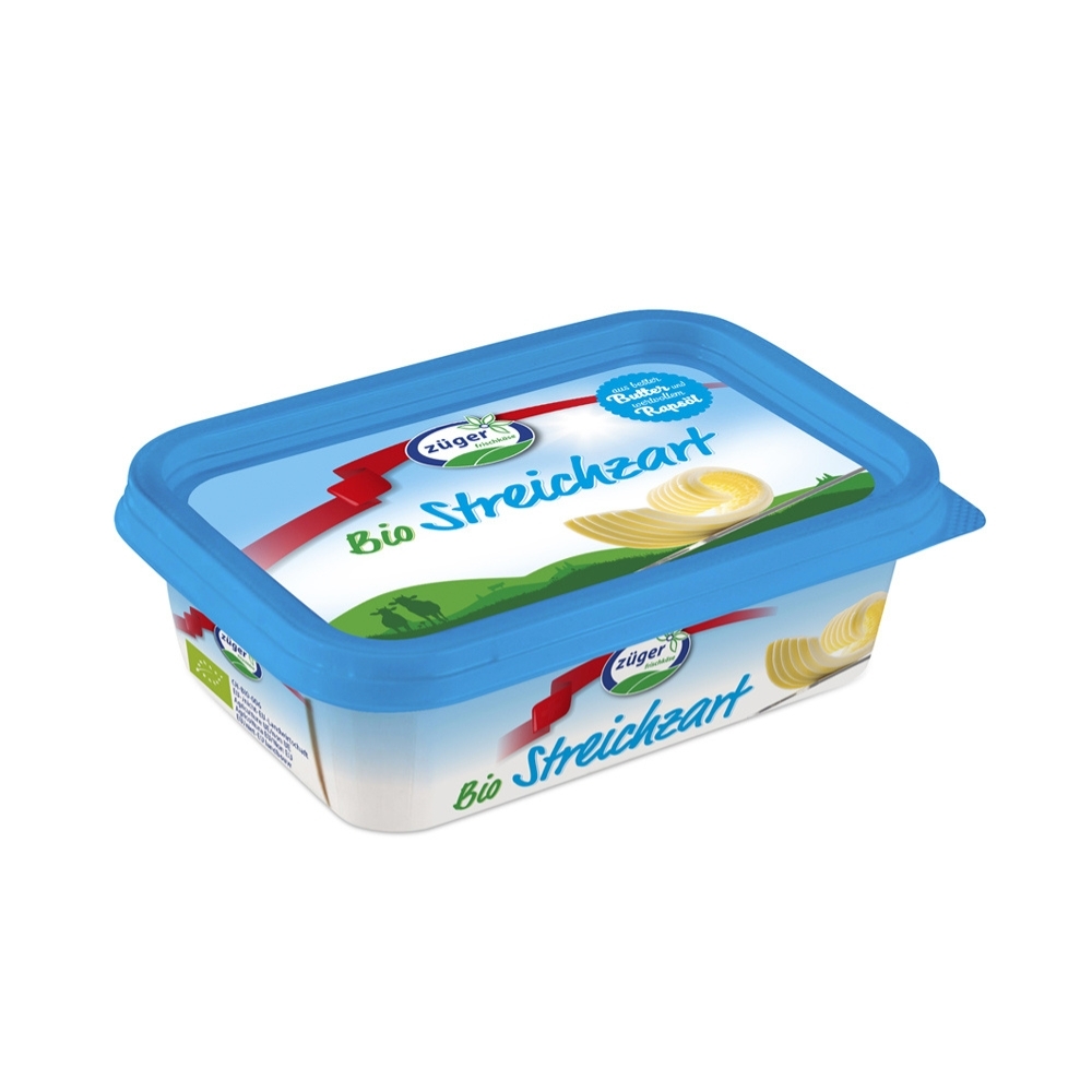 BIO - Manteiga, fácil barrar, 200g