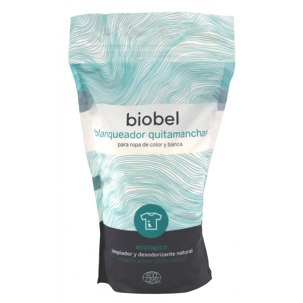 BIOBEL - Branqueador em pó, percarbonato de sódio, 1Kg