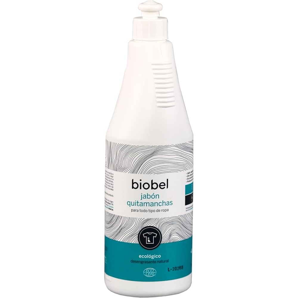BIOBEL - Detergente tira-nódoas, 750ml