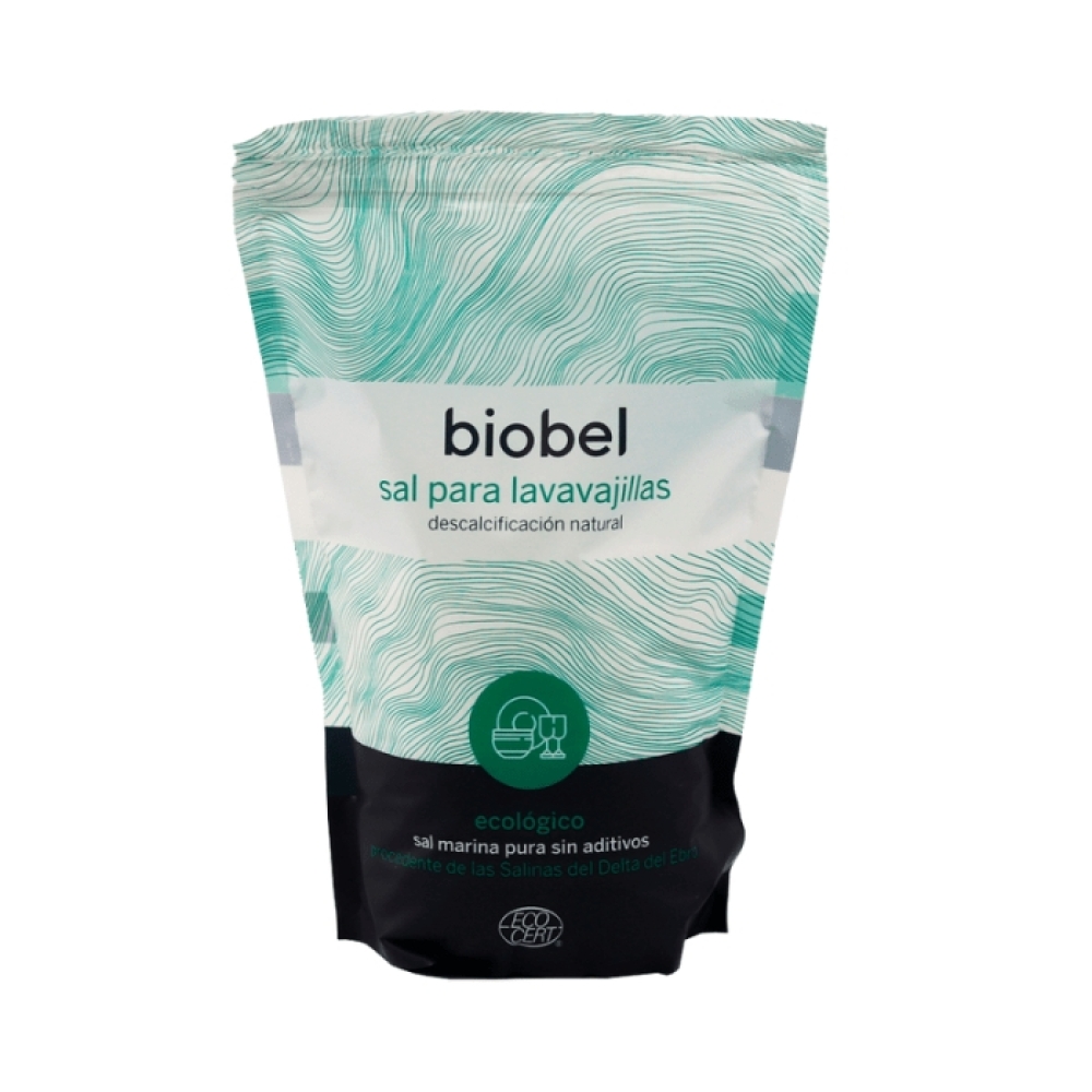 BIOBEL - Sal para máquina da loiça, 2Kg