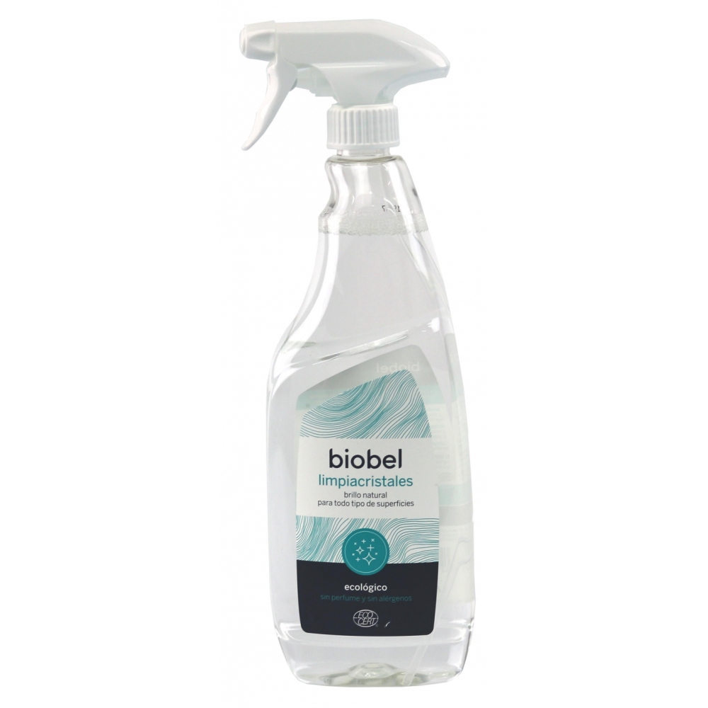 BIOBEL - Limpa-vidros em spray, 750ml