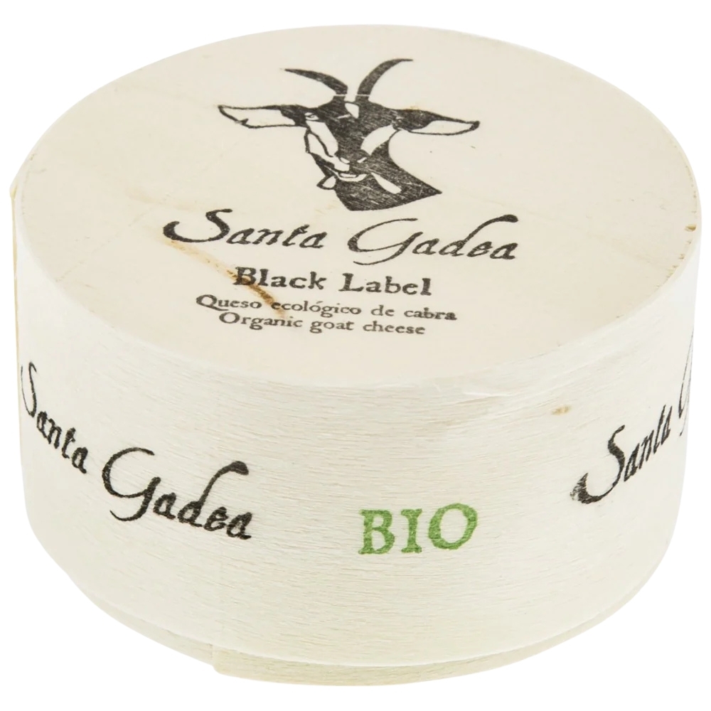 BIO - Queijo de Cabra Black Label, 140g