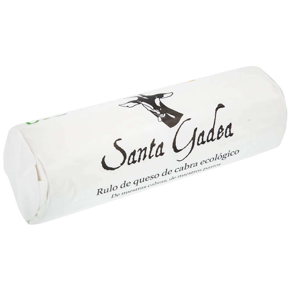 BIO - Queijo de Cabra Black Label, em rolo, 180g