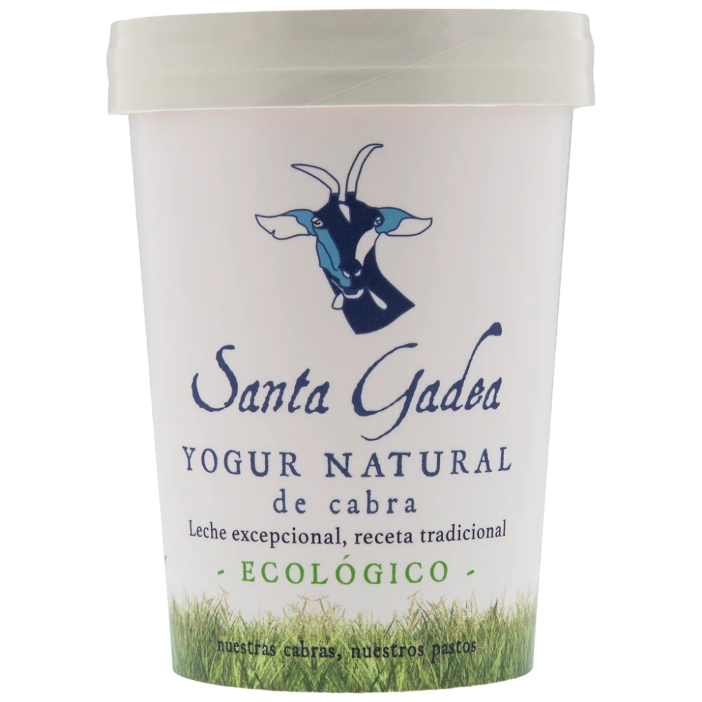 BIO - Iogurte Natural de Cabra, 420g