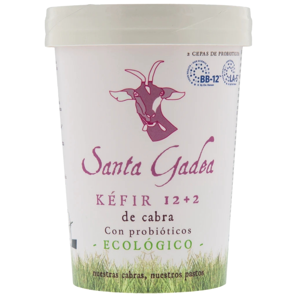 BIO - Kefir de Cabra 12+2 com probióticos, 420g