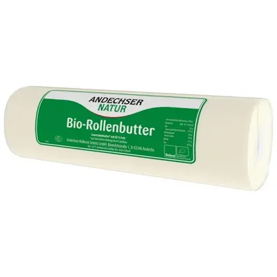 BIO - Manteiga, 2,5Kg