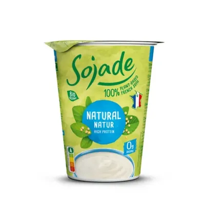 BIO - SOJADE NATURAL, 400g