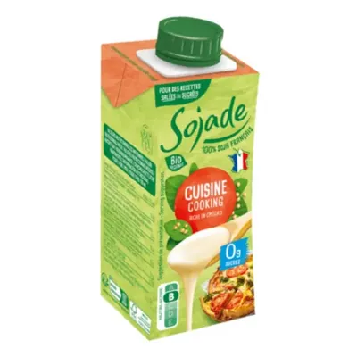 BIO - SOJADE NATAS CULINÁRIA, 20cl