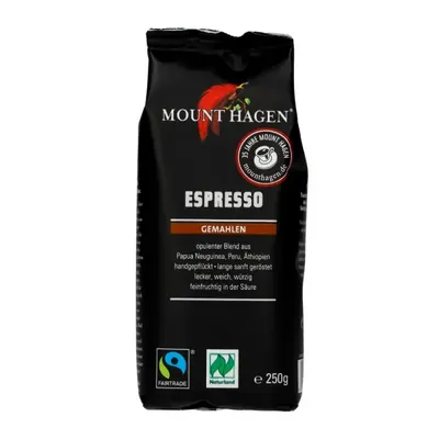 BIO - Café Expresso moído, 250g