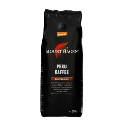 BIO - Café do Perú, em grãos, Demeter, 500g