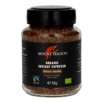 BIO - Café Solúvel Instantâneo Expresso, 50g