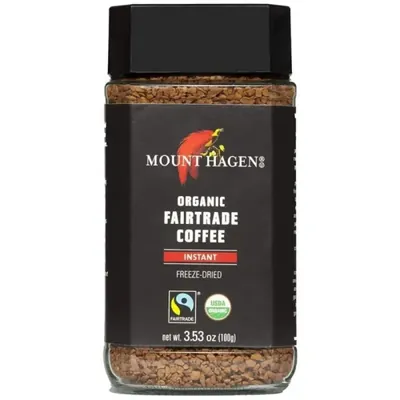 BIO - Café Solúvel, Papua Nova Guiné, 100g