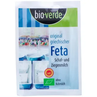 BIO - Queijo Feta Grego Original, 180g