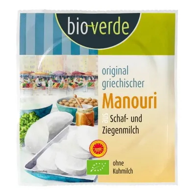 BIO - Manouri Grego, 150g