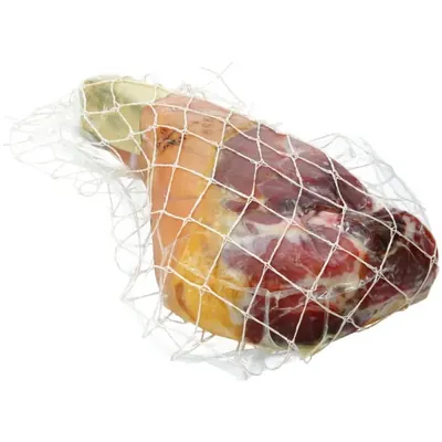 BIO - Presunto de Parma da Itália, desossado, 1/2 perna curada por 16 meses, aprox. 3,5 Kg