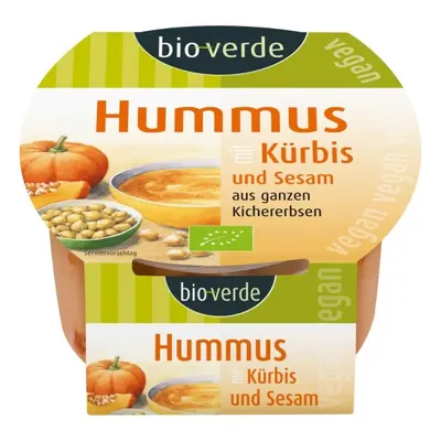 BIO - Creme p/ barrar de Abóbora e SÉSAMO, VEGAN, 150g