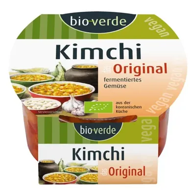 BIO - Kimchi - legumes fermentados original, 125g