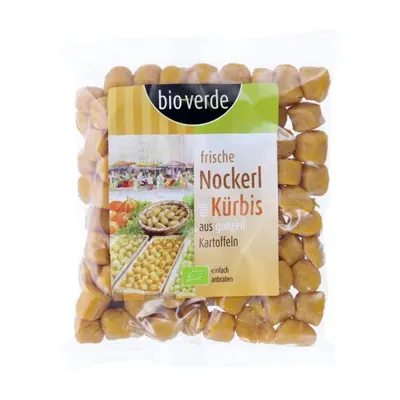 BIO - Almôndegas c/ base de abóbora e batata, 400g