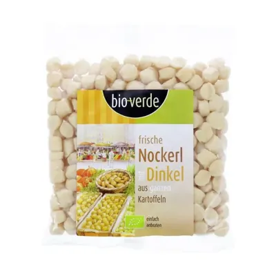 BIO - Almôndegas c/ base ESPELTA e batata, 400g