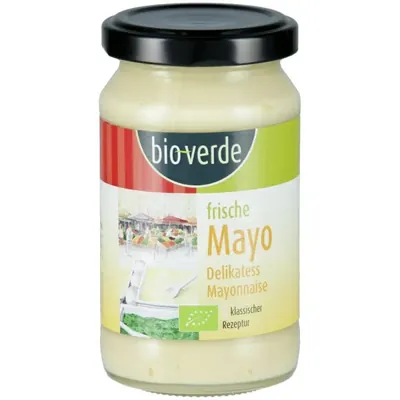 BIO - Maionese, 165g