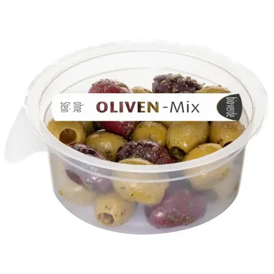 BIO - Prepack Mix de azeitonas s/ caroço, 80g