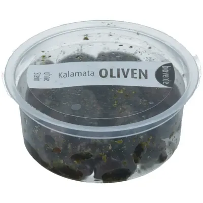 BIO - Prepack azeitonas Kalamata s/ caroço, 80g