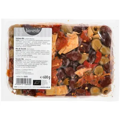 BIO - Mix Toscana, 600g
