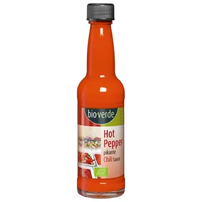 BIO - Molho Hot Pepper, 100g