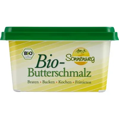 BIO - Manteiga clarificada com 99,8% teor de gordura, 250g
