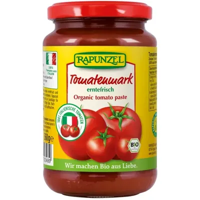 BIO - Concentrado de Tomate 22%, 360g