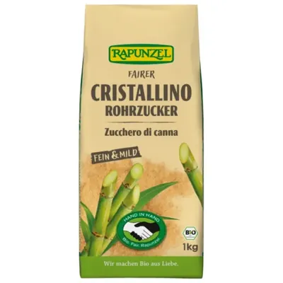BIO - Açúcar de cana, Cristallino, 1kg