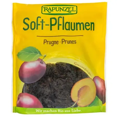 BIO - Ameixas soft s/ caroço, 200g