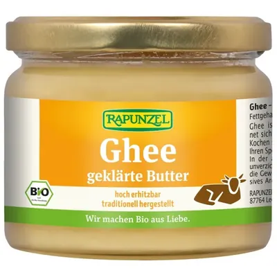 BIO - Manteiga Ghee, 250g