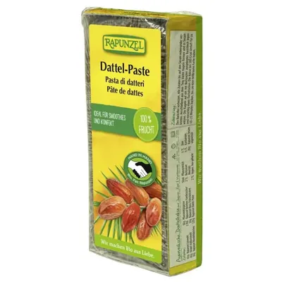 BIO - Pasta de tâmara seca, 250g
