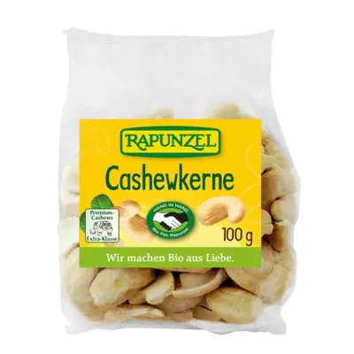 BIO - Castanha de Cajú, 100g