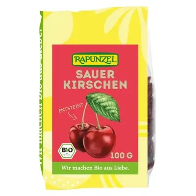 BIO - Ginja sem caroço, 100g