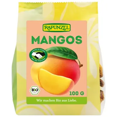 BIO - Manga desidratada HIH, 100g