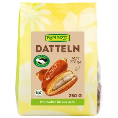 BIO - Tâmaras s/ caroço Deglet Nour, 250g