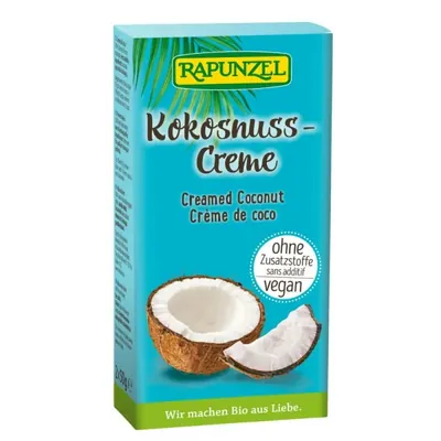 BIO - Cubos de Creme de Coco, 2x50g