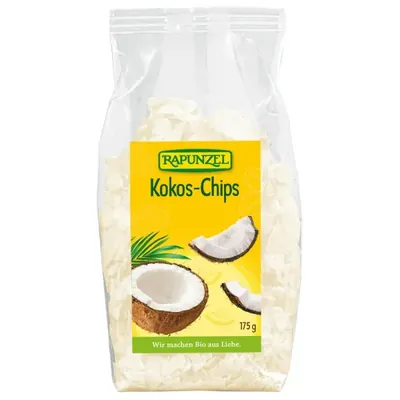 BIO - Chips de Coco, 175g