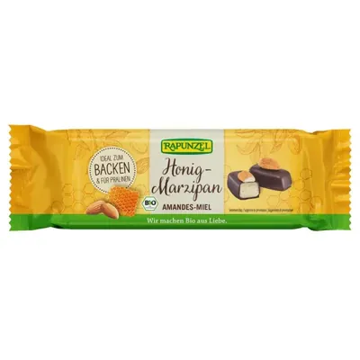 BIO - Massapão e mel, 250g
