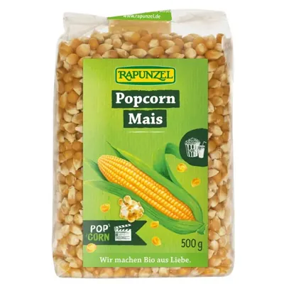 BIO - Milho p/ pipocas, 500g