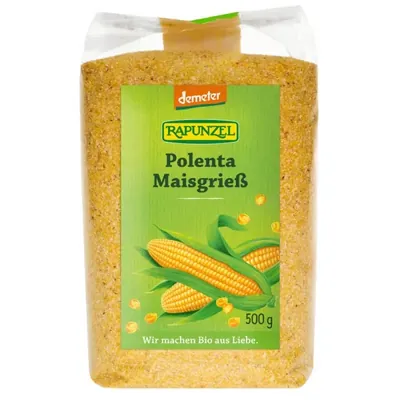BIO - Polenta, 500g