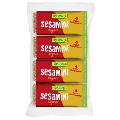 BIO - Sesamini, VEGAN, 4x27g
