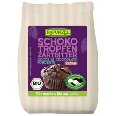 BIO - Pepitas de Chocolate semi-amargo, 100g