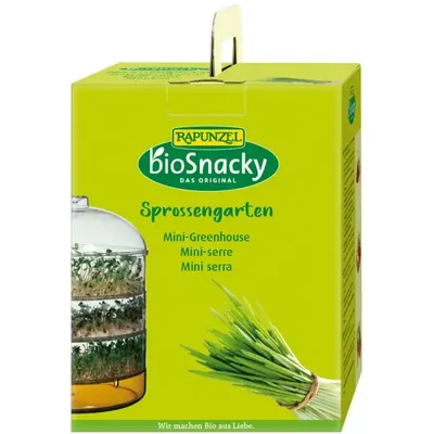 BIO SNACKY - Torre para germinar