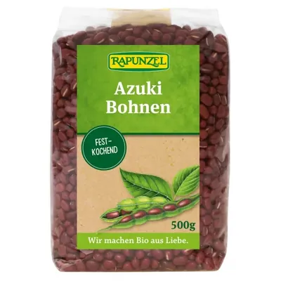 BIO - Feijão azuki, 500g