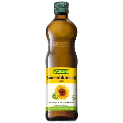BIO - Óleo de Girassol, Nativ, 500ml