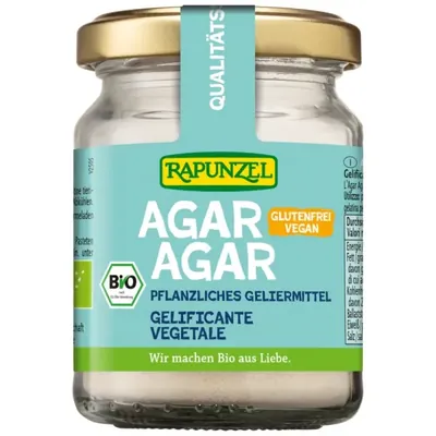 BIO - Agar Agar em pó, 60g