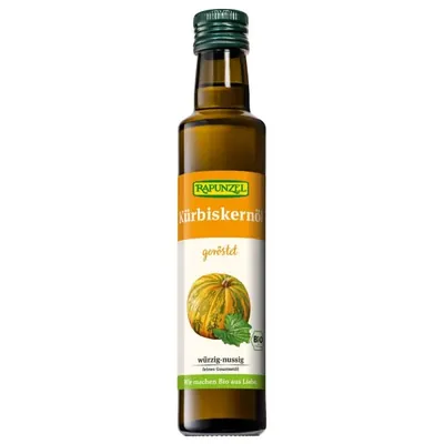 BIO - Óleo de sementes de Abóbora, Demeter, 250ml